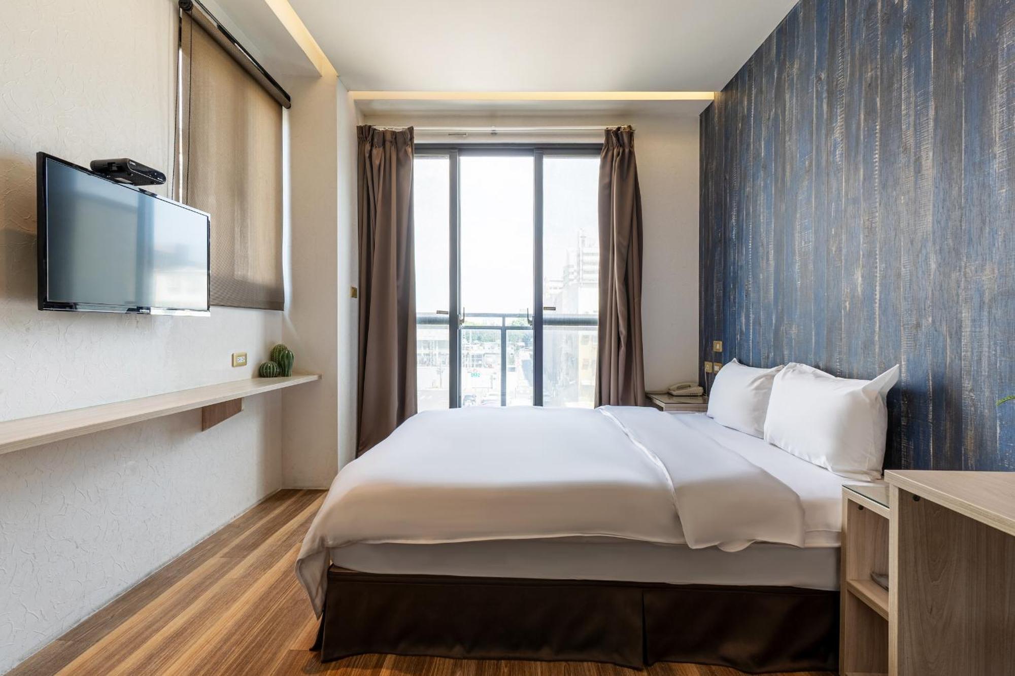 Check Inn Express Taichung Fuxing Hall 2 Exteriér fotografie