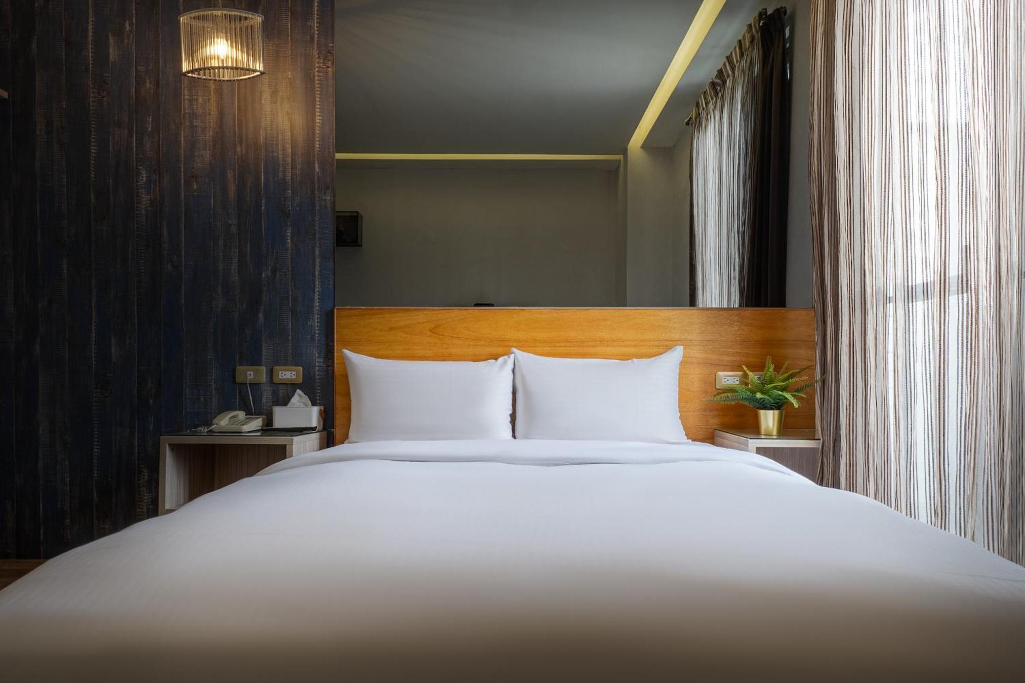 Check Inn Express Taichung Fuxing Hall 2 Exteriér fotografie