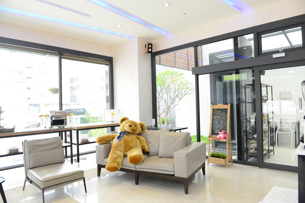 Check Inn Express Taichung Fuxing Hall 2 Exteriér fotografie